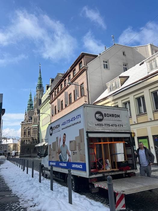 Nákladní doprava v České republice